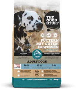 The Goodstuff Hund Lachs (Adult)