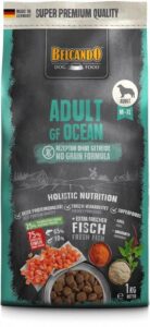 Belcando Adult GF Ocean Trockenfutter, getreidefrei