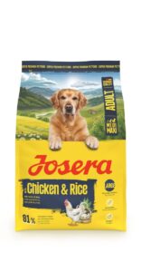 Josera MediMaxi Chicken & Rice Trockenfutter für Hunde