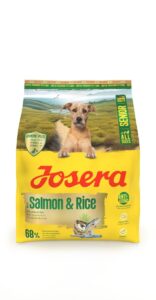Josera Senior Salmon & Rice Trockenfutter für Hunde
