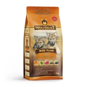 Wolfsblut Wide Plain Puppy - Pferd & Süßkartoffel