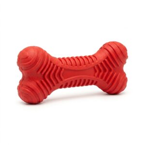 Natural Rubber Ultra-Durable Dog Chew Toy