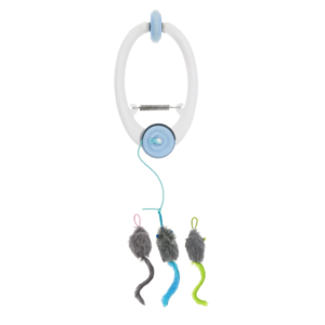 DoorPlay Pro - Automatic Door-Hanging Cat Toy (Buy 1 Get 1 Free)