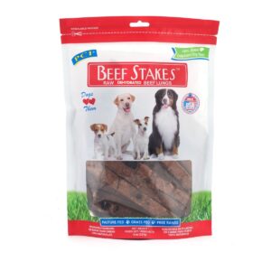 Beef Stakes Dog Treats