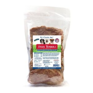 Steer Tenders Dog Treats